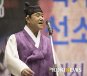 선소리산타령보존회, 구리 어르신들에게 무료공연