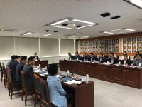 진주시남부내륙고속철도 진주시대 대비 TF팀 가동