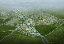 ‘2조원 규모’ 평택브레인시티 개발사업에 중흥그룹·증권사 콜라보