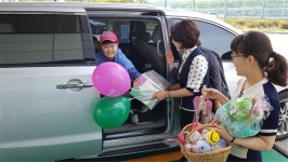 문산(순천)주유소, 어린이날 이벤트