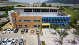 김해시도시개발공사, 율하체육관 강좌 교실에 공기정화시설 완비