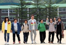 탄광마을 초등학교의 특별한 ‘스승의 날’