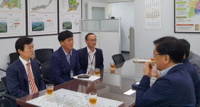 조규일 진주시장, 국비 확보 총력