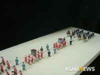 무주군, 조선왕조실록 적상산 사고 봉안행렬 재현