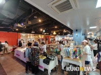 군산시, 공설시장 청년몰 정기이벤트로‘손님몰이’