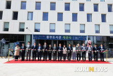 김포시 풍무도서관 개관