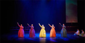 [여기어때]산청서 ‘젊꾼소리花’ 국악 힐링콘서트 공연