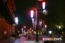 전주시, 전주한옥마을에 야간 경관 조성