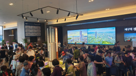 ‘대구역 경남 센트로팰리스’ 오픈 3일간 1만8천명 방문