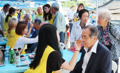 [금융 이모저모] 수협銀, 현충원 묘역정화 활동 外 DGB·부산