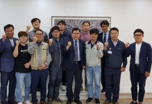 주낙영 경주시장, 지역 근로자 고충 해결 약속