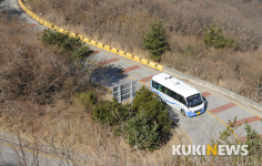 남원시, 정령치 순환버스 주말 4회 확대 운행