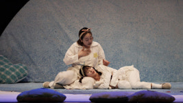 조명박물관 1일부터 음악극 ‘푸른 하늘 은하수’ 음악극 진행