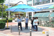 남원시, 때이른 무더위 발빠른 폭염대책 추진