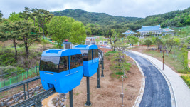 리멤버 합천 영상테마파크, 관광객 100만시대 스타트