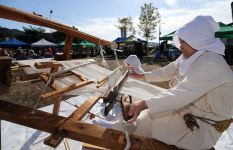 [여기어때]국내 첫 목화 재배지 산청서 “목화야 놀자”