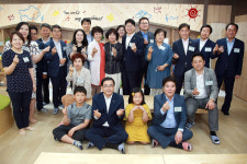 [창원소식] 창원시 다함께 돌봄센터 1호점 개소