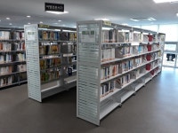 양산시 웅상도서관, 여행 전문서가 운영 시작