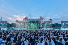 [쿡리뷰] 최대 다수의 최대 행복을 보장하는 ‘서울파크뮤직 페스티벌’