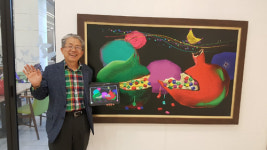세종사이버대학교 평생교육원, 모바일아트 강좌 진행