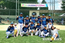 순창군청야구단 ‘제10회 순창군협회장배 야구소프트볼대회’ 우승