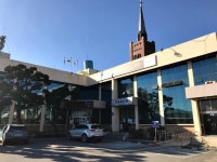 경주 건천읍행정복지센터, 내달 1일 임시 청사로 이전