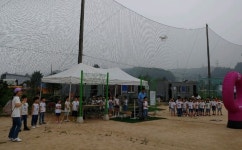 용인 영은어린이집, 경기도 최초 드론 야외  수업 눈길