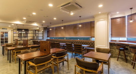 초심 프리미엄 스터디카페, 카공족 핫플레이스로 인기