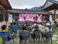 포항전통문화체험관, 생생문화재 프로그램 운영