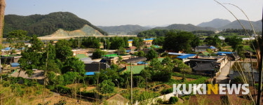 순창군 복흥 동산마을, 농촌관광모델로 재탄생