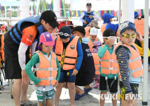 구명조끼는 필수