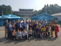 평택시 서탄면 방위협의회, 판문점 안보견학 실시
