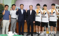 진안군청 역도부 박민호, ‘한국실업역도연맹 회장배 대회’ 3관왕