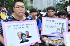 소녀들의 광복은 언제 올까요?