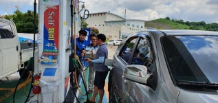 문산(순천)주유소, 여름 휴가철 무더위 날리기 이벤트