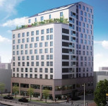 서울시, 등촌·구의·중곡동 역세권청년주택 645가구 짓는다