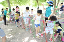 진주 월아산 우드랜드, 국가 숲 교육기관 지정