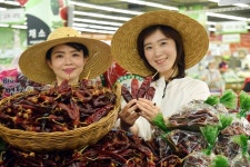 오늘이 벌써 입추, 햇 건고추가 나왔어요!