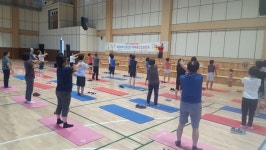 포항체력인증센터, 체력증진교실 회원 상시 모집