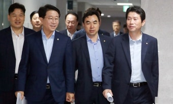 당·정, 내년도 예산안 관련 비공개 논의… 총 500조원 돌파하나