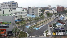 고창군, 군청 제2주차장 조성 완료...16일부터 운영