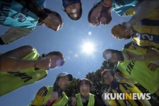폭염보다 뜨거운 열정 “송파구여성축구단” -드론으로 내려다 본 2019 여름 풍경-