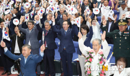 ‘제74회 광복절’ 전북 곳곳에서 대한독립만세