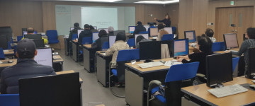 한울원전, 내달부터 울진군민 대상 무료 컴퓨터교실 운영