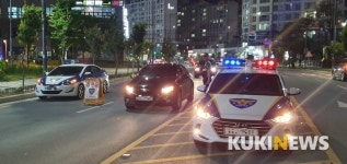 [단신] 경북지방경찰청, 100일간 난폭·보복·음주 운전 집중 단속