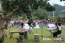 완주 한달 살기 참여 작가들 어떻게 사나
