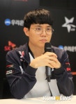 [롤드컵 선발전] 킹존 커즈 문우찬 첫 세트만 잡으면 완승 가능