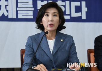 나경원 “文대통령 청문보고서 재송부 6일 요청…정권명줄 끊는 행위”