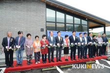 남원시, 전촌 동편제마을 농촌관광거점마을 준공