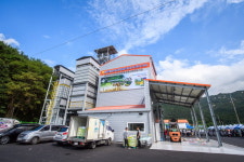 남해군, 벼 건조·저장시설(DSC) 준공